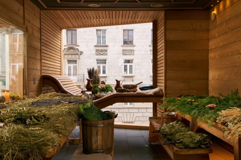 Мастерская пара