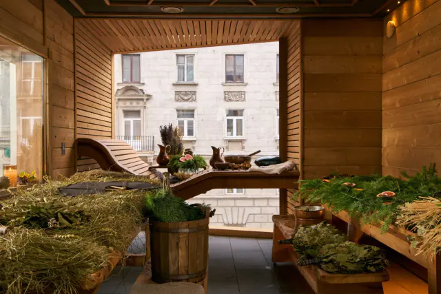 Мастерская пара