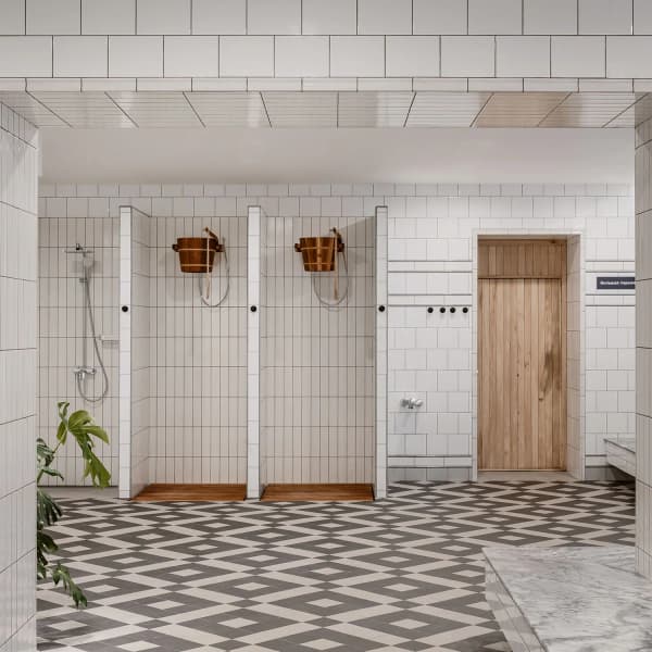 Фонарные бани