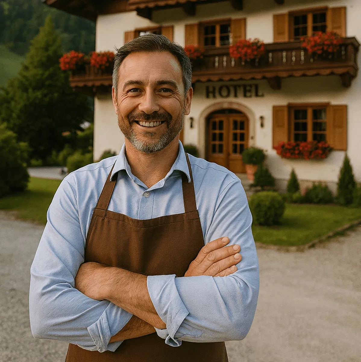 Моя первая новость