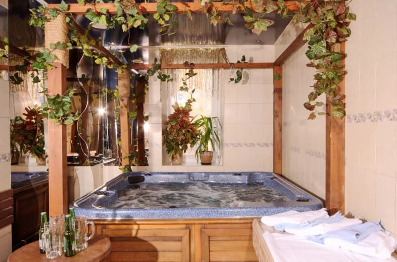 Усачёвские бани