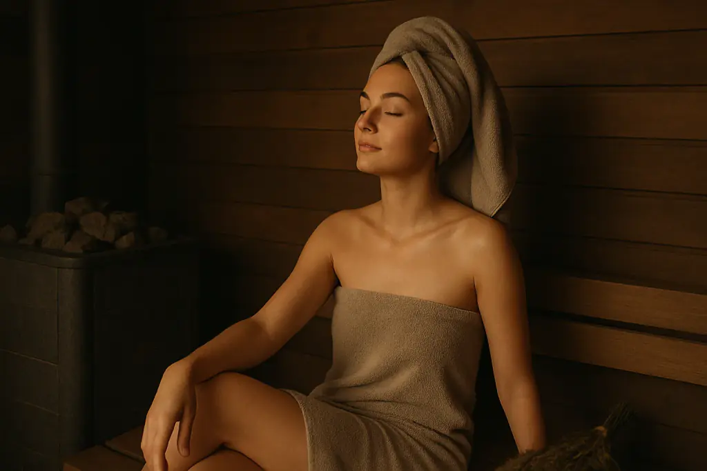 Чёрно-белое мышление: чем баня по-чёрному отличается от бани по-белому