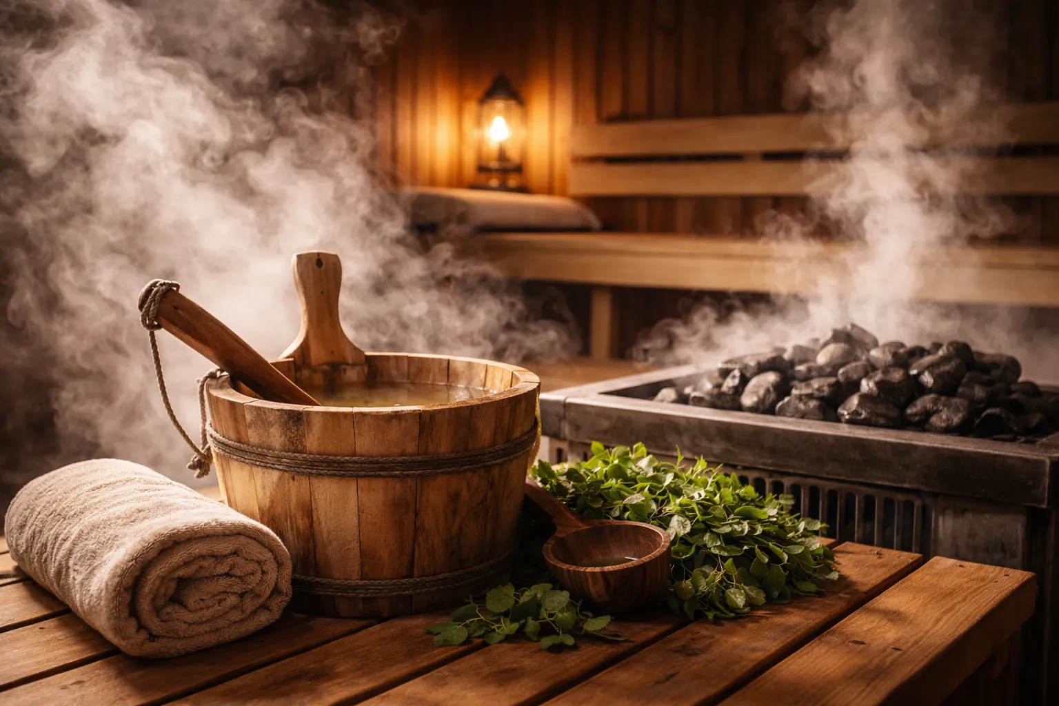 Версус-батл здорового человека: чем отличаются баня и сауна