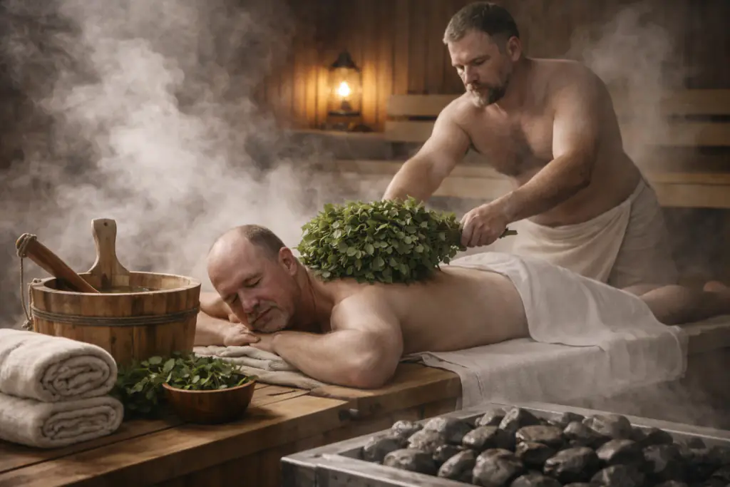 Бани народов мира: как парятся по всему свету