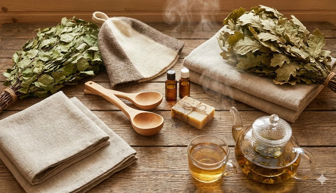 Как подготовиться к первому походу в баню: гайдлайн для стесняшек