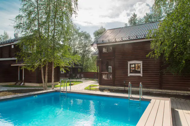 Лахтинские бани