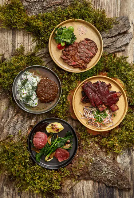 Бани с рестораном: где вкусно поужинать после пара