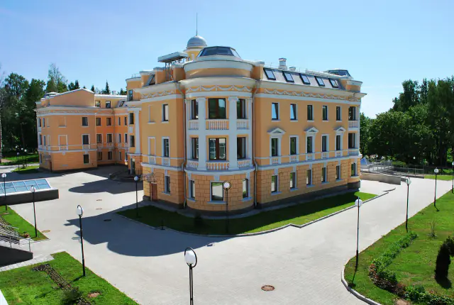 Репинский курорт