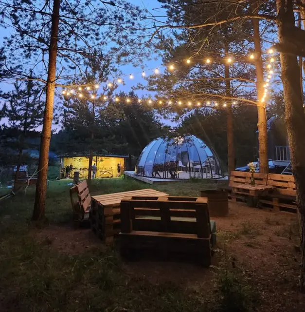 Йети на комете