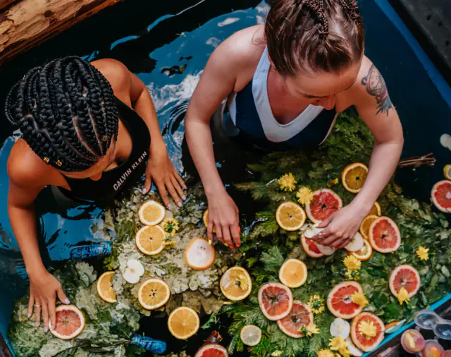 Новосергиевские бани