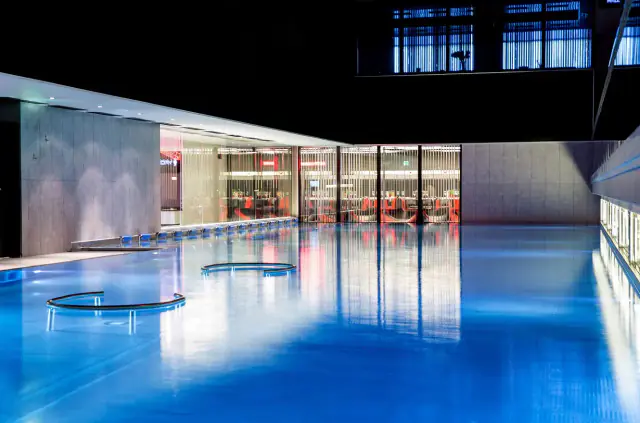 Акваклуб VODA