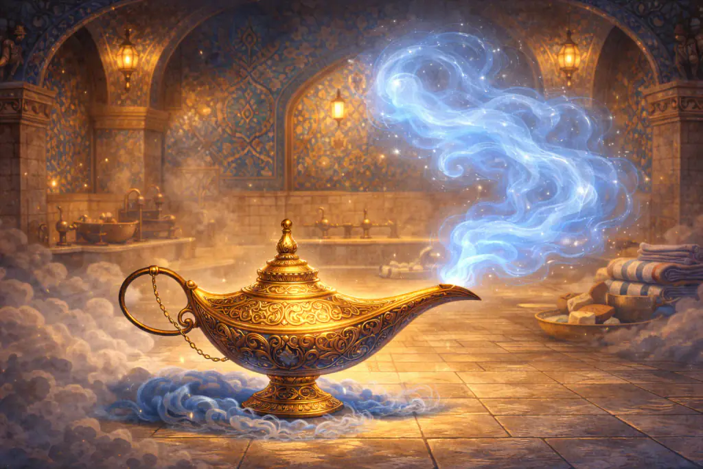 Кто в бане хозяин: мифология парения