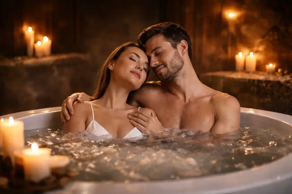 Спа вдвоём: выбираем ритуалы для пар